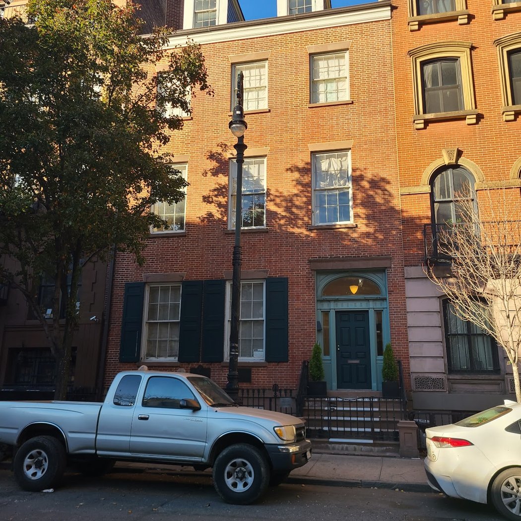 The Stuyvesant Fish House 5