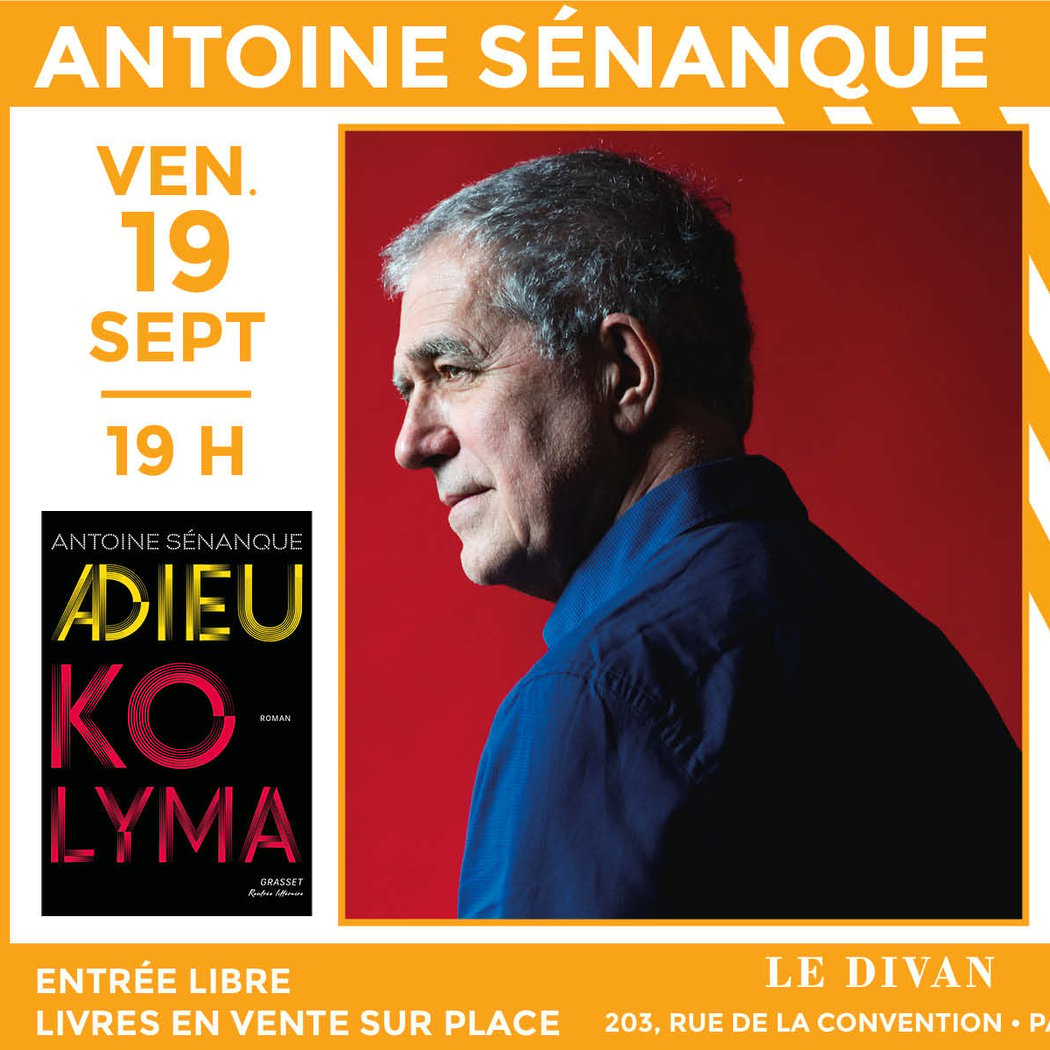 Rencontre-Dédicace 1