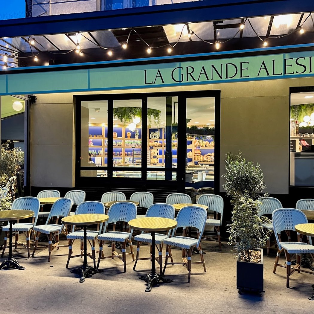 La Grande Alésia 2