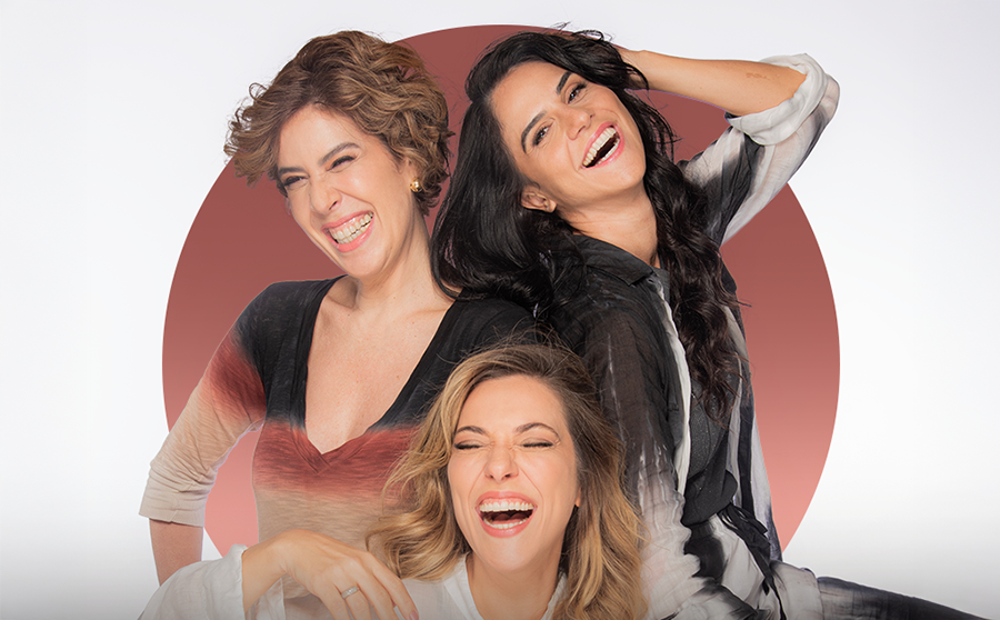 Agora É Que São Elas! 1