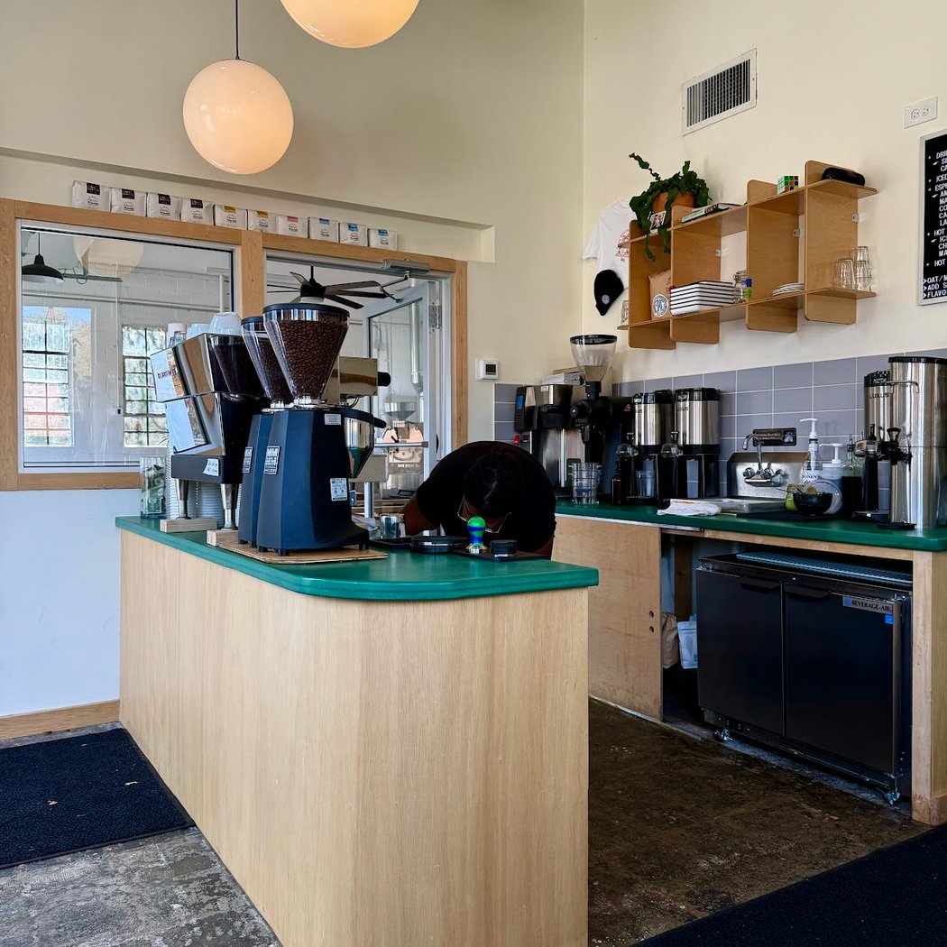 Big Mouth Coffee Roasters 2