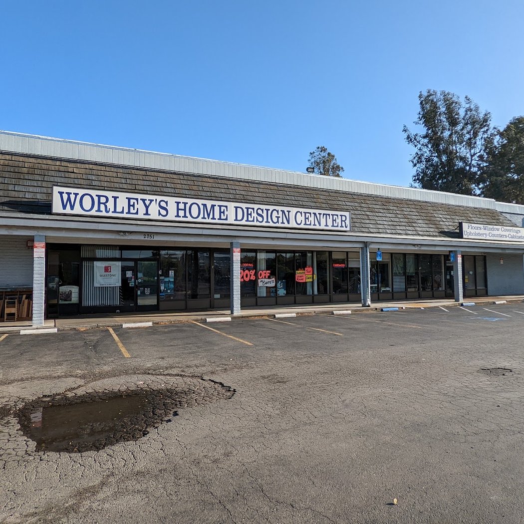 Worley's Home Design Center 3