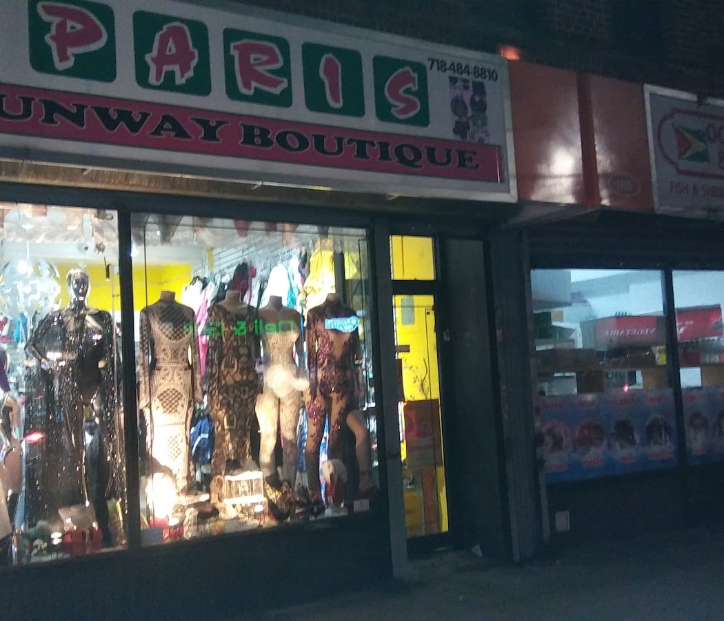 Paris Runway Boutique 2