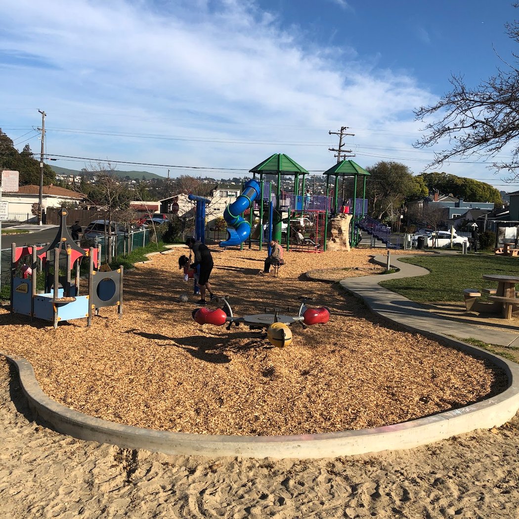 Solano Street Park 1
