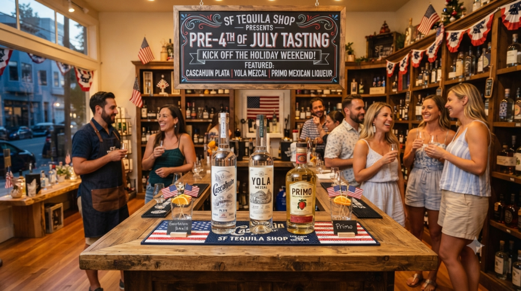 San Francisco Tequila Shop