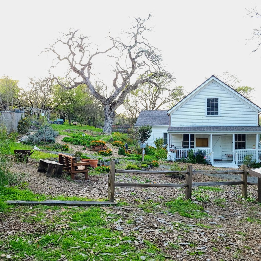 Rodgers Ranch Heritage Center 1