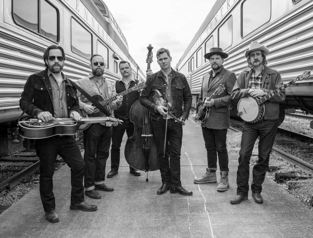 Old Crow Medicine Show with Ismay