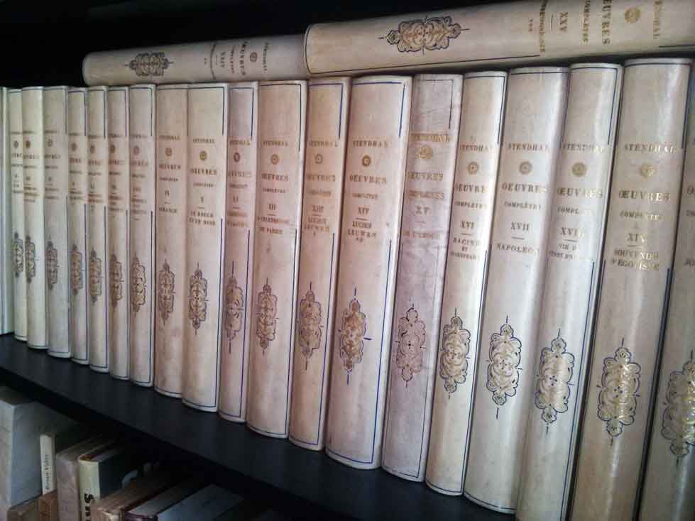 Librairie Villa Browna 1