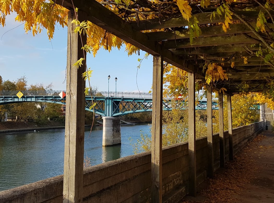 Gîte Bord de Marne Paris 1