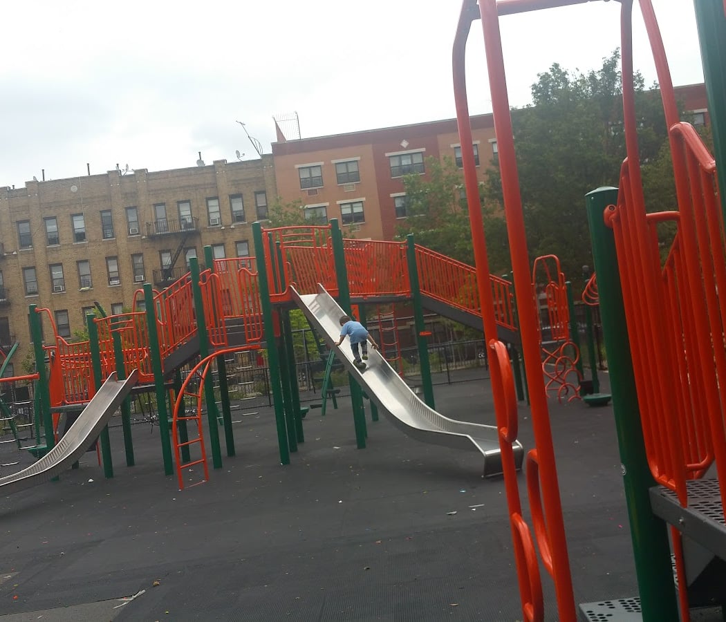 Heckscher Playground 3