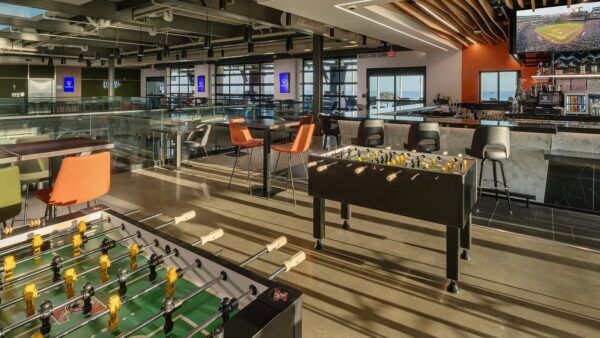 Topgolf Burlingame 2