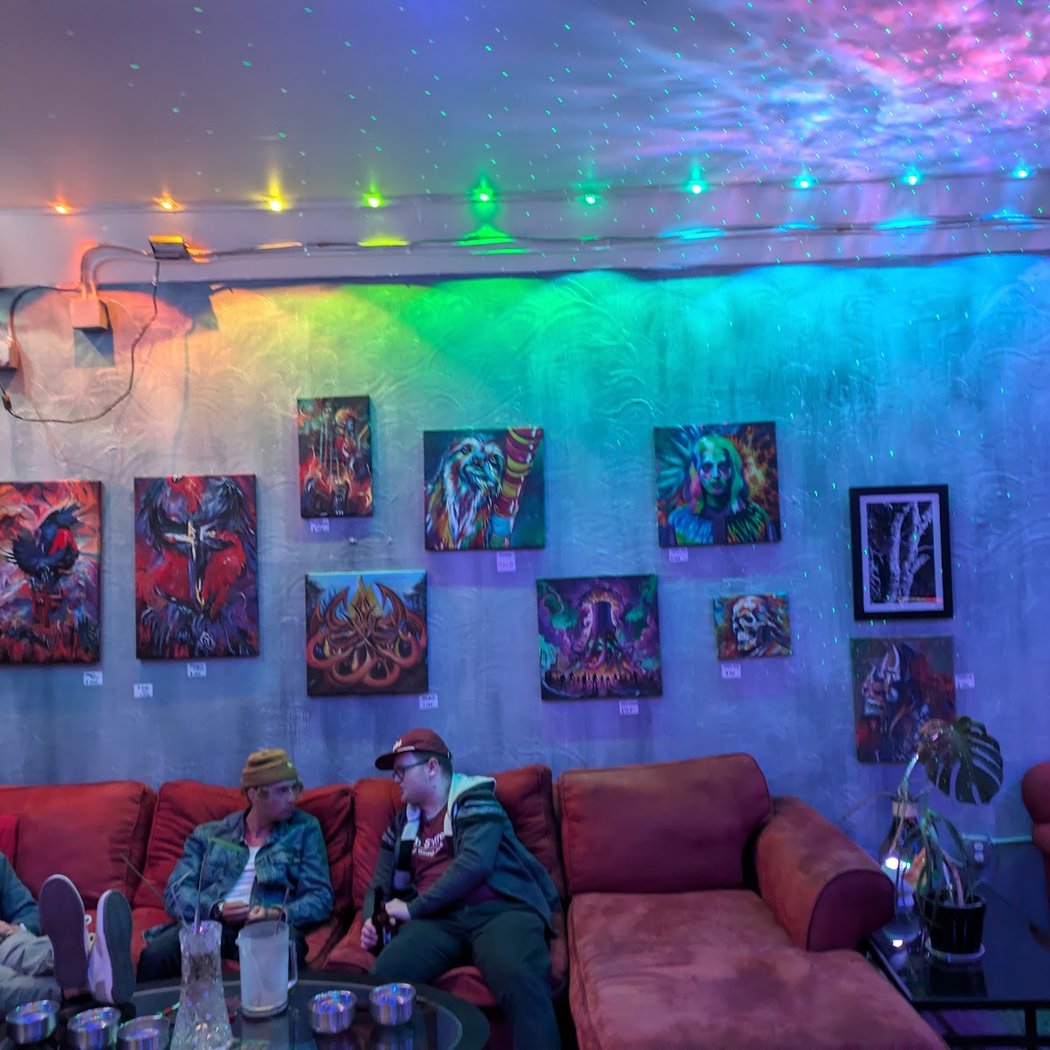 An Alcohol Free Night Out at Rootwater Kava Bar 3