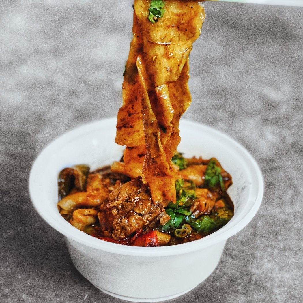 The Handpulled Noodle | West Harlem 1