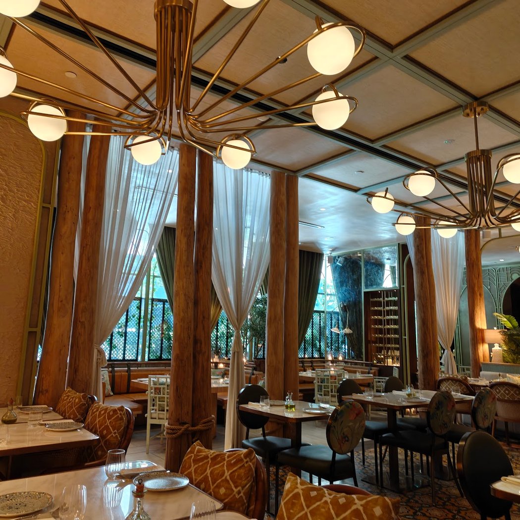 UMMI Lebanese Dining 3