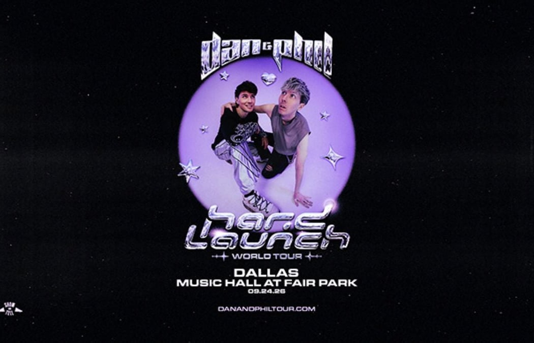 Dan and Phil: Hard Launch World Tour 1