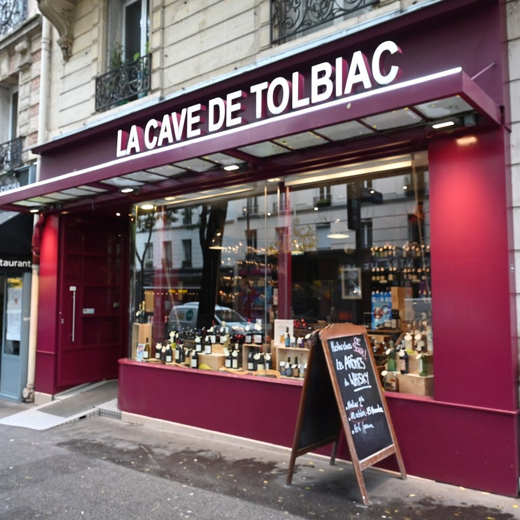 La Cave de Tolbiac 2