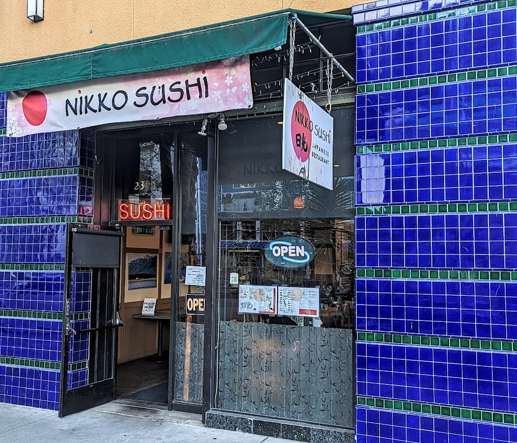 Nikko Sushi 2