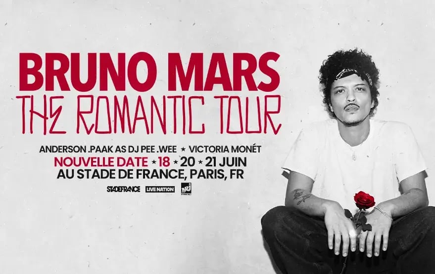 The Romantic Tour 1