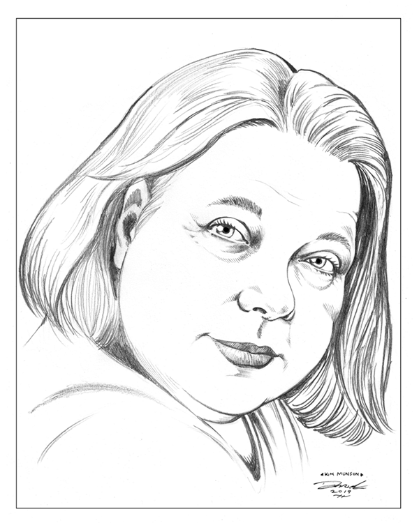 An Oddly Compelling Conversation with Denis Kitchen and Kim Munson 2