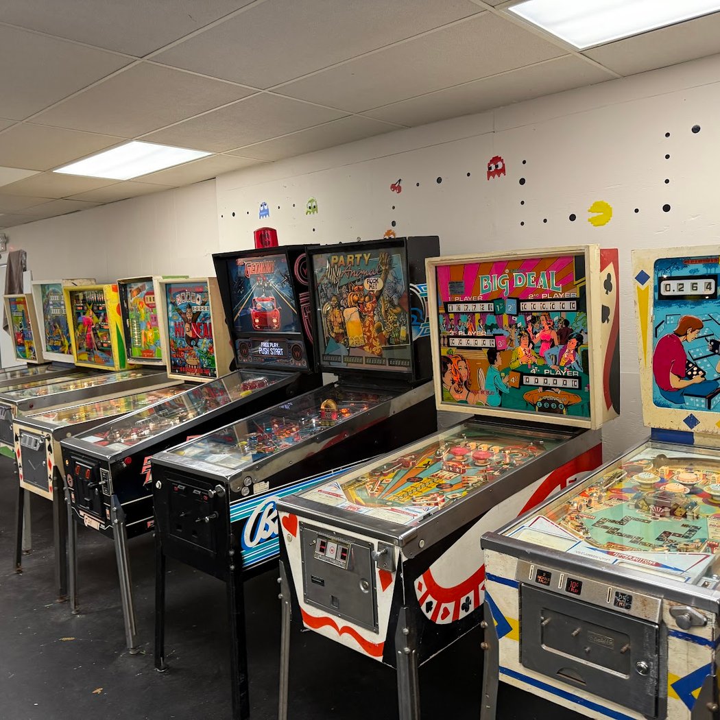 Arcade Alley 3