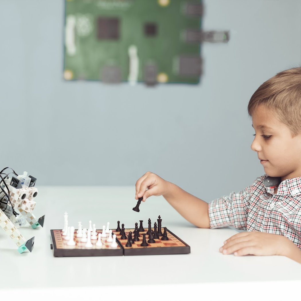 Cours de robotique et d’informatique pour enfants 2