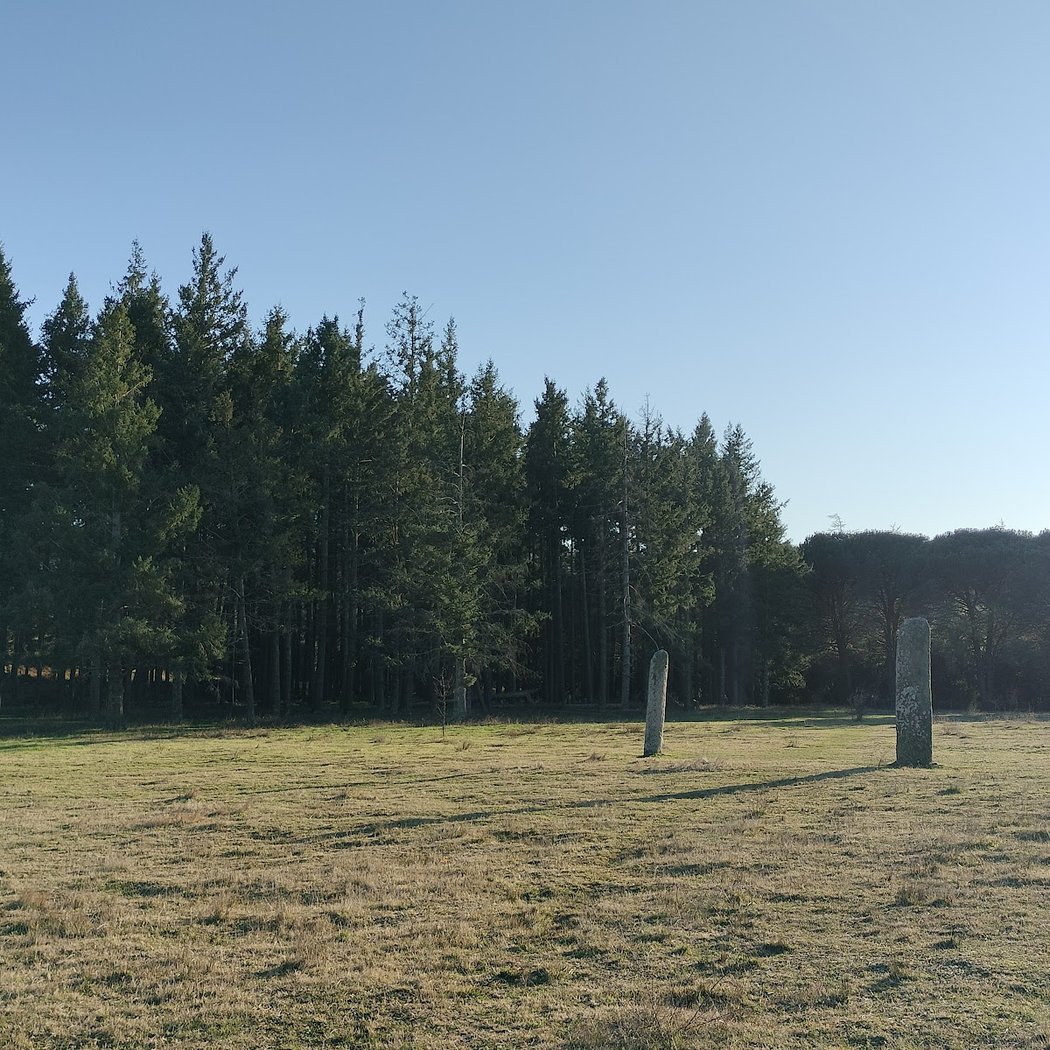 Menhirs de la Ferme Lambert 3