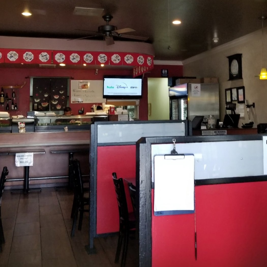 Maneki Sushi Union City 2