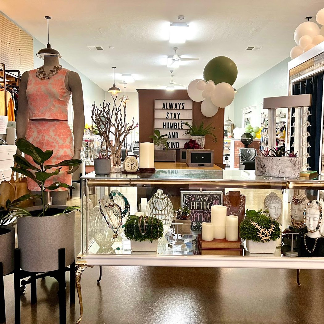 Catch 22 Salon and Boutique 1