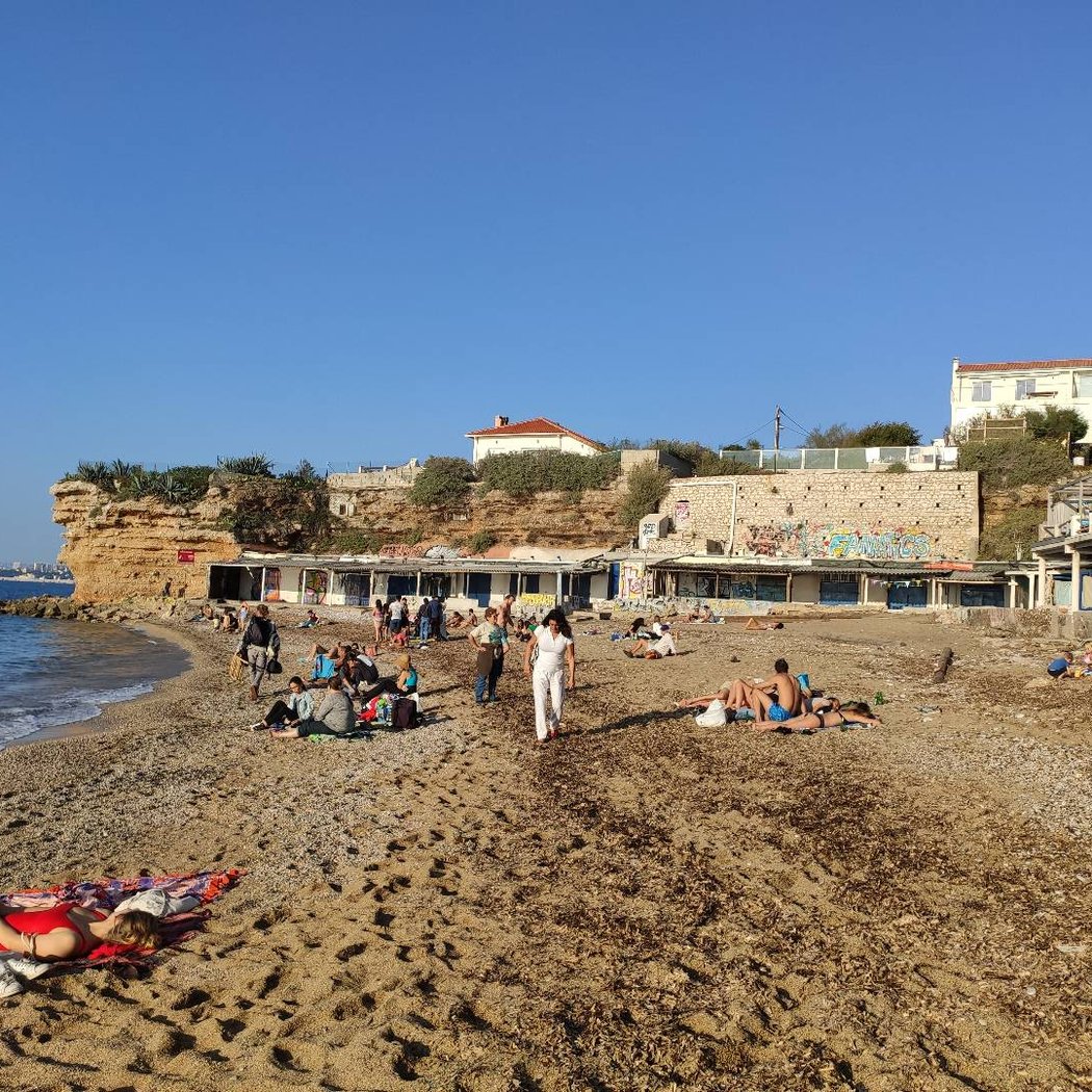 Plage de la Verrerie 3