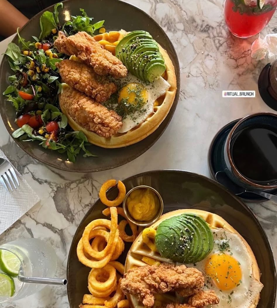 Ritual Brunch& Coffee 2