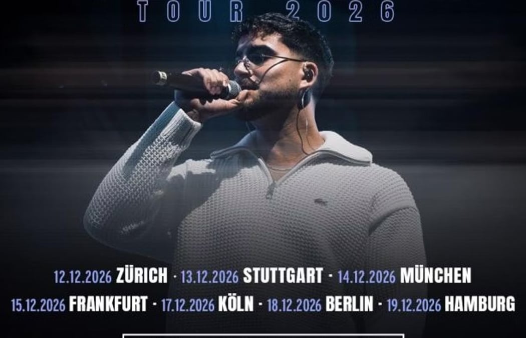 JAMIN - ROADRUNNER TOUR 2026 1