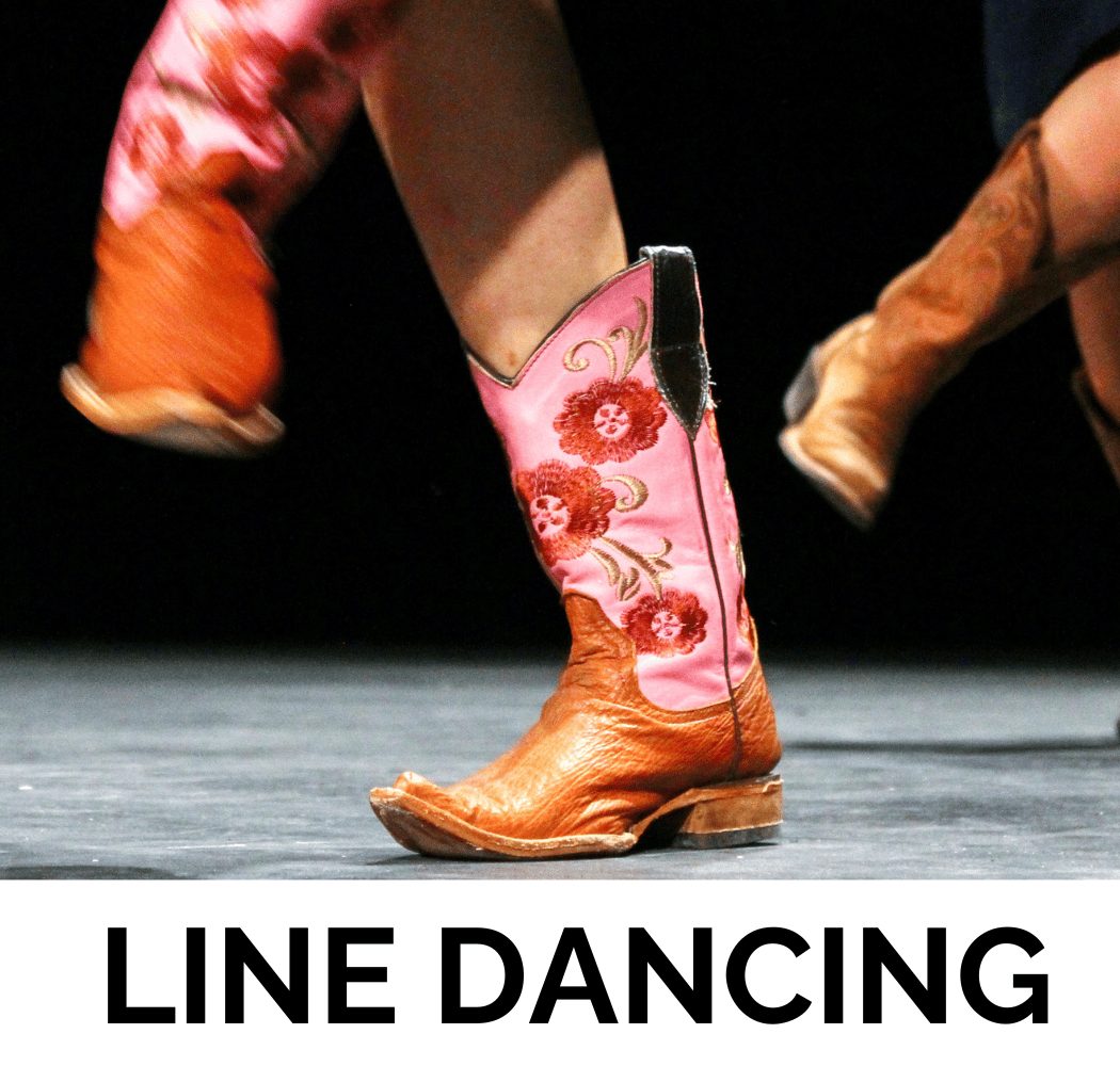 Line Dancing 1