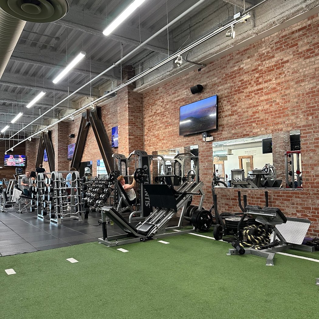 Powerhouse Gym Elite 1