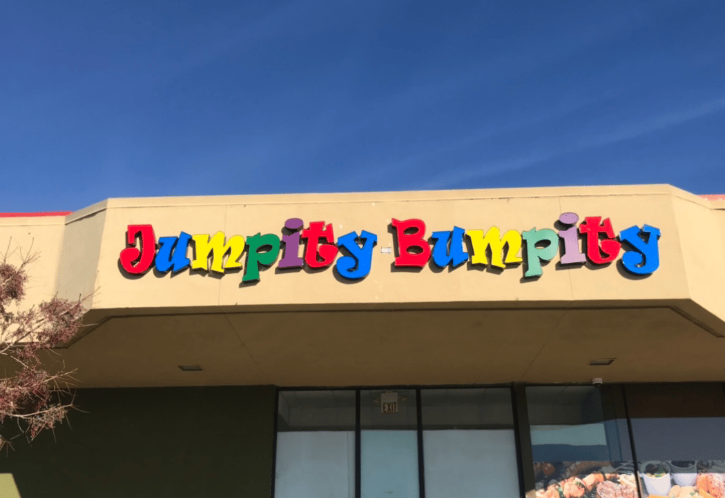 Jumpity Bumpity Fairfield 2