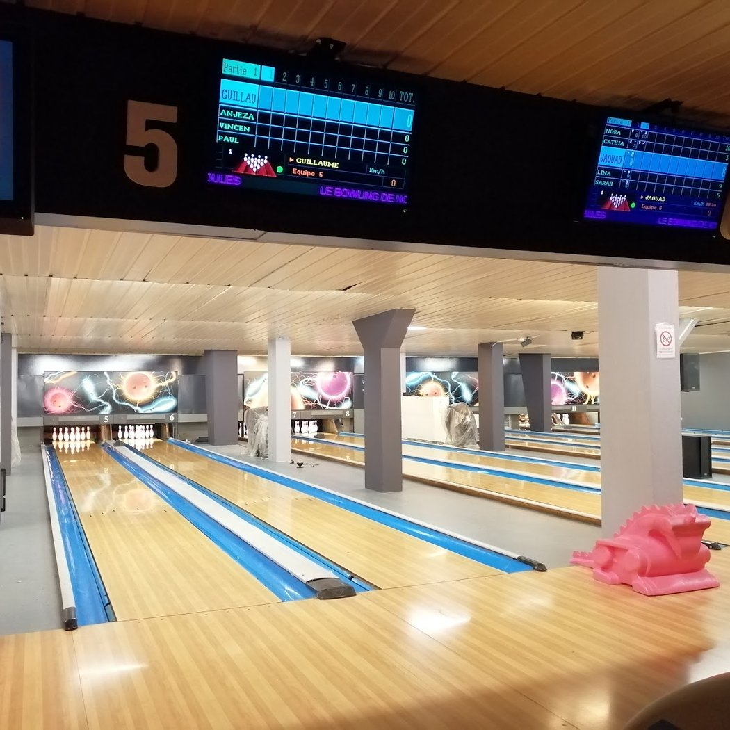 River Lanes - Bowling de Nogent-sur-Marne 3