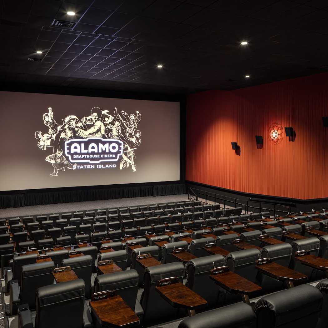 Alamo Drafthouse Cinema Staten Island 1