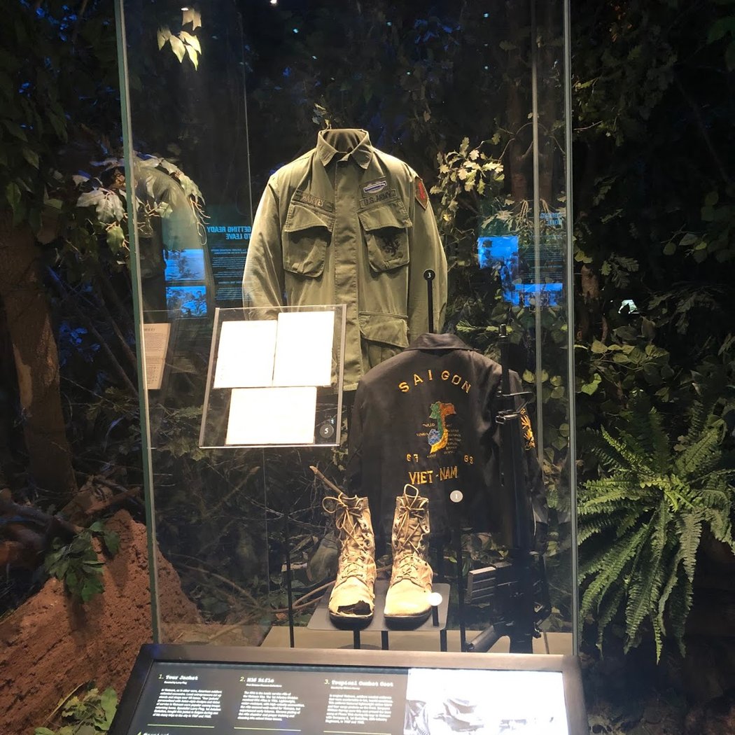 First Division Museum Guided Tour 3