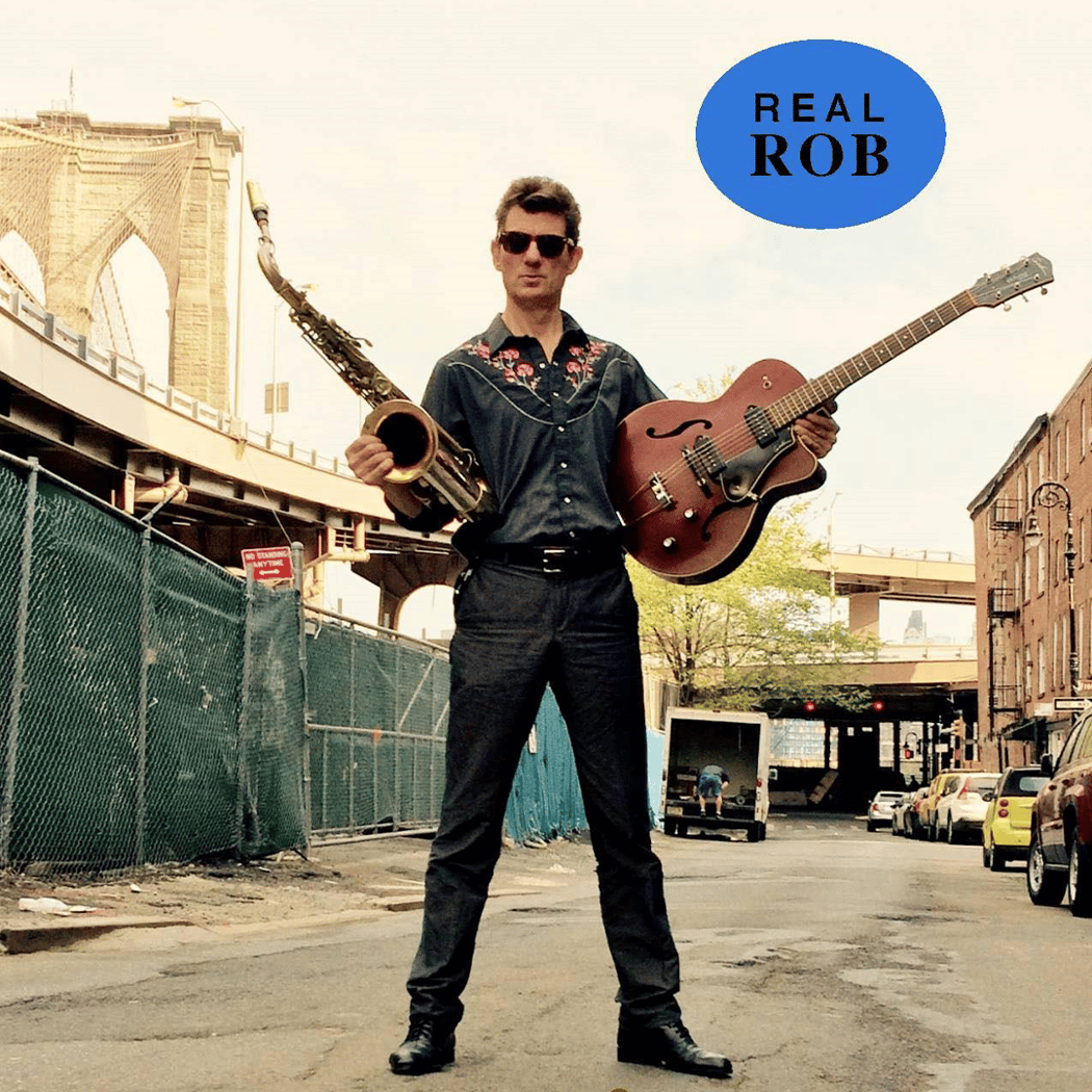 Jazz-Brunch : Rob Armus 1