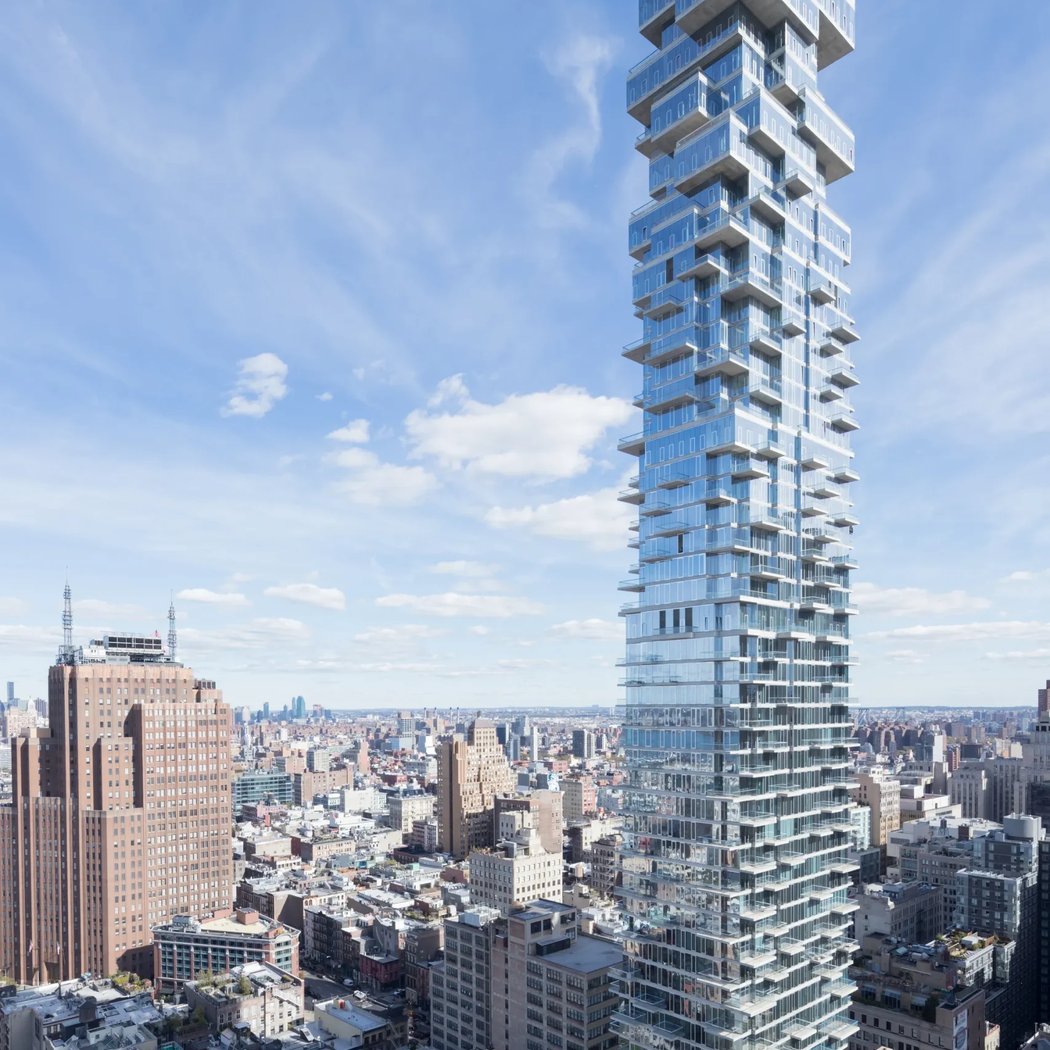 Jenga Tower 1
