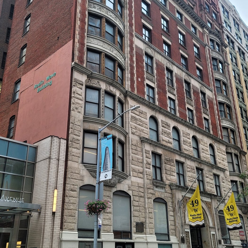 Radio Wave Building 2