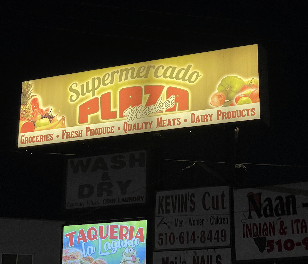 Super Mercado Plaza 2