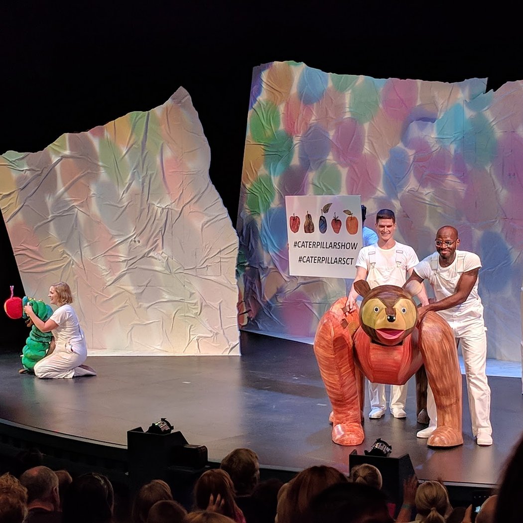 Seattle Children's Theatre 1