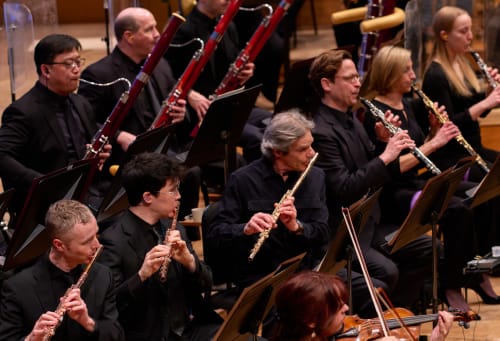 Chris Thile with the Minnesota Orchestra 2