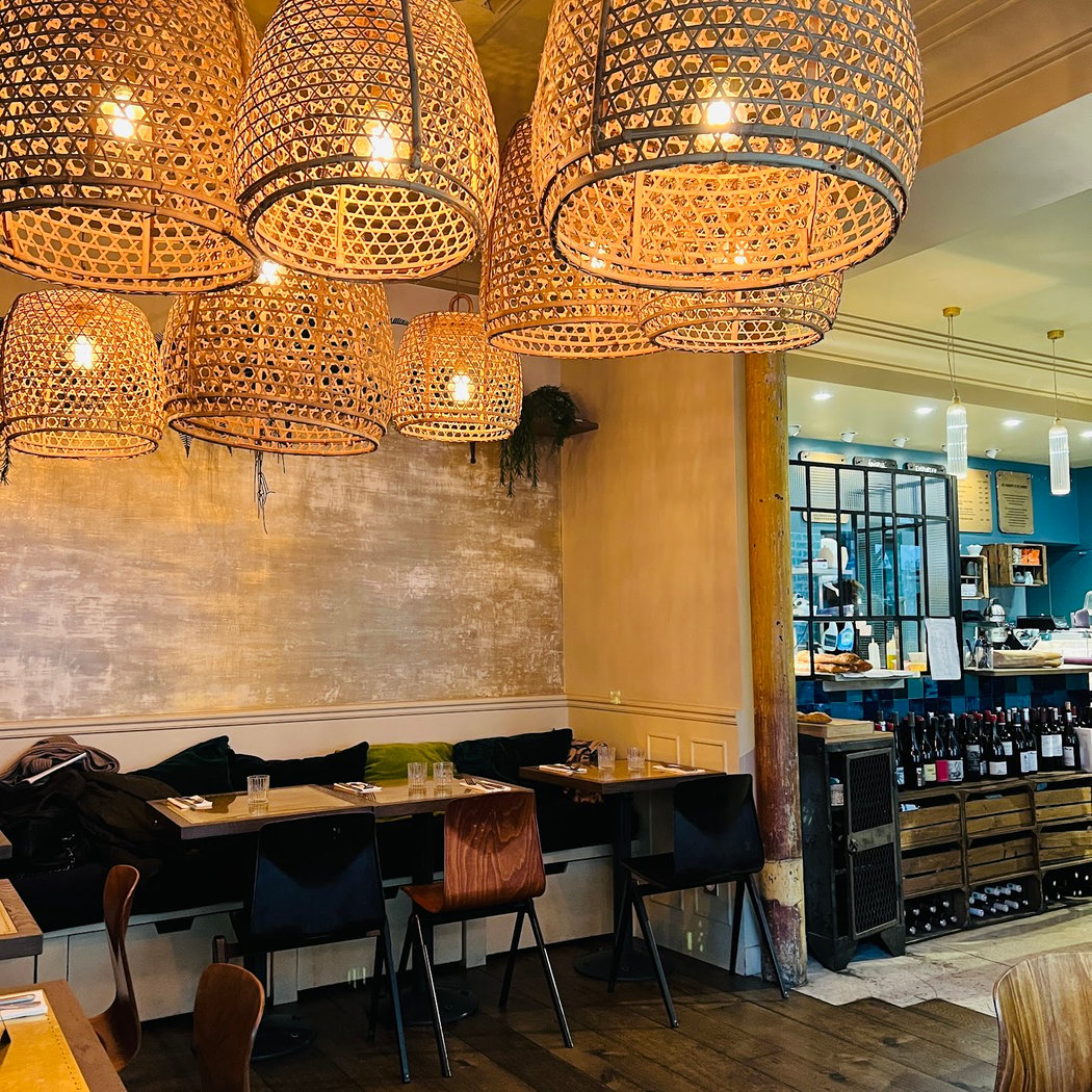 Scaria — Restaurant Paris 11 2