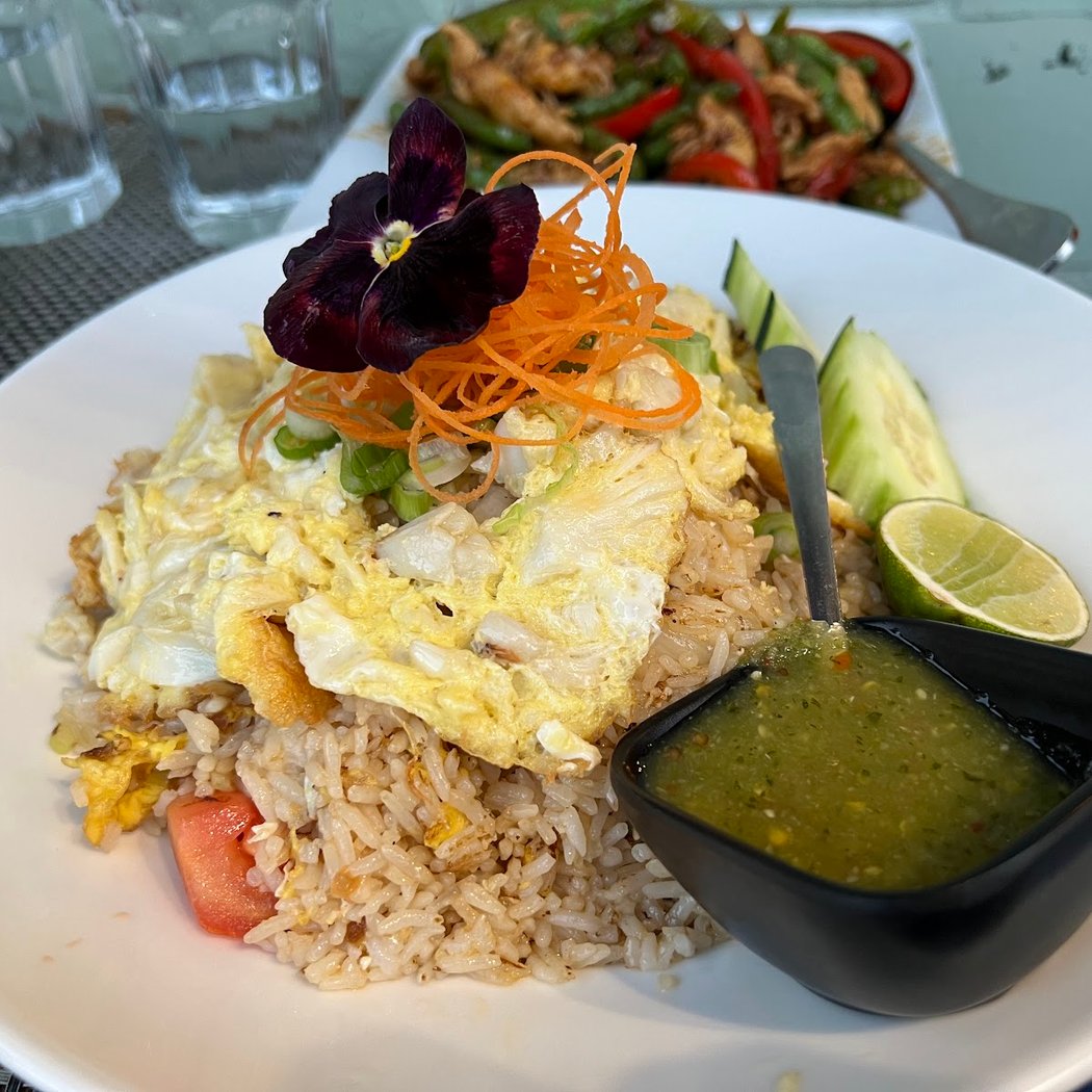 Pla Daek Thai Esan Food 1