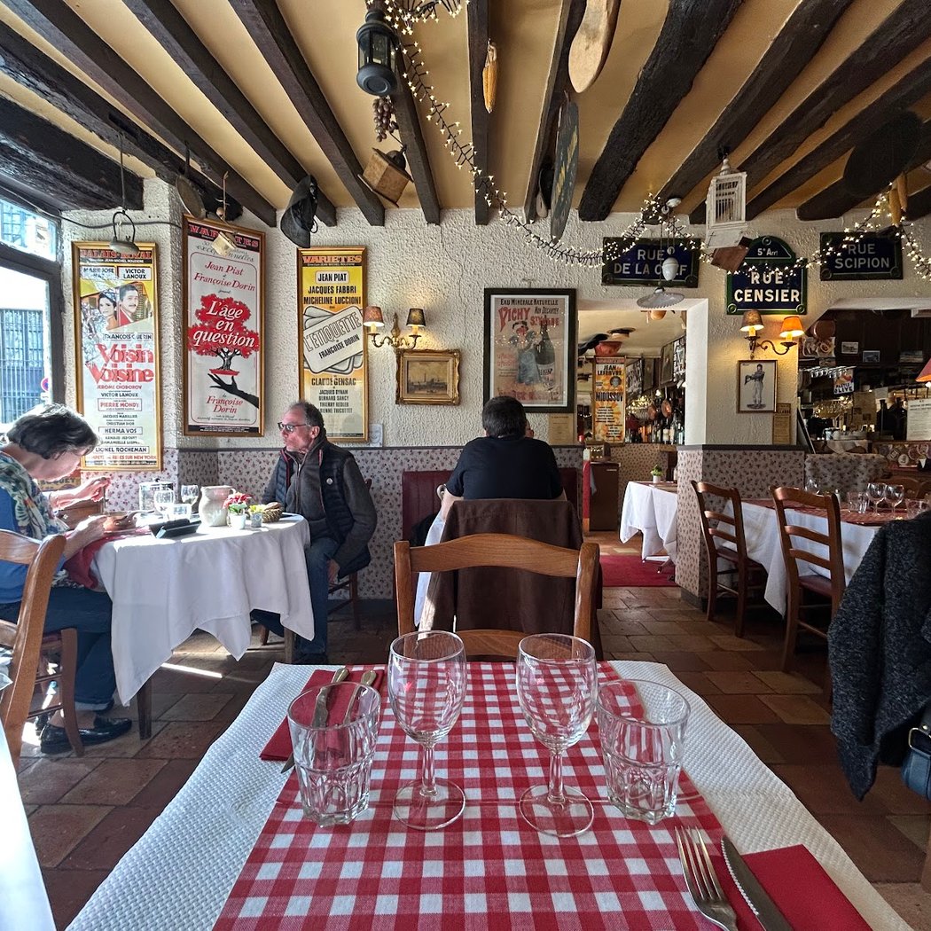 Le refuge du passé 2