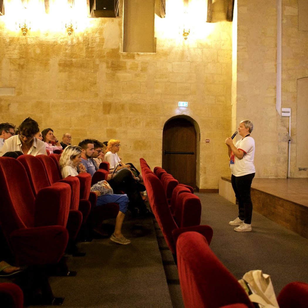 Independent International Film Festival of Bordeaux 1