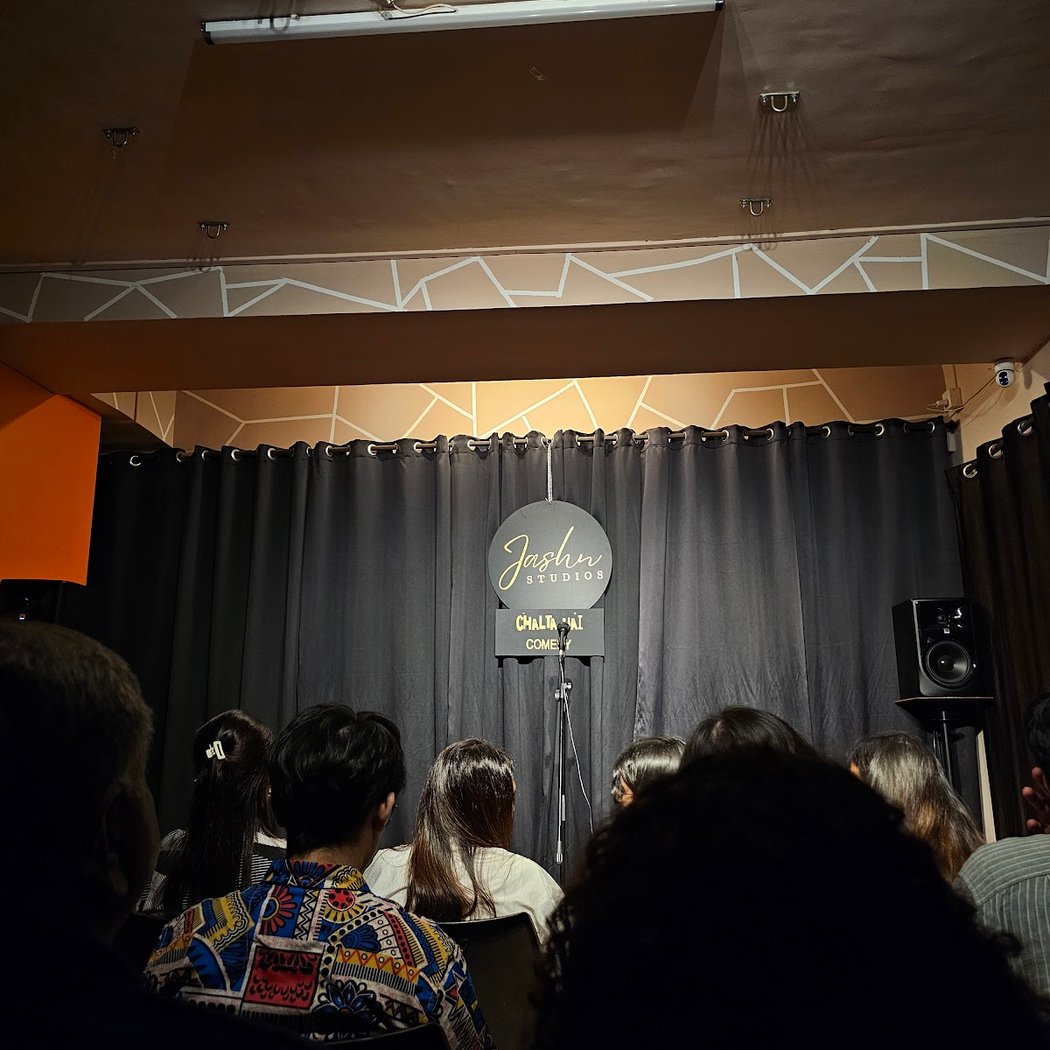 Ghar - An Open Mic For Words By Tape A Tale 2