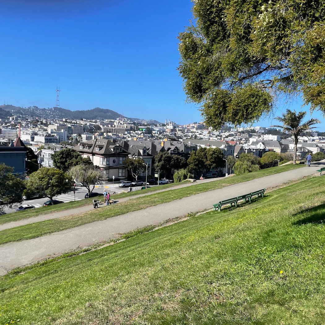 Pacific Heights Mansions Tour 2