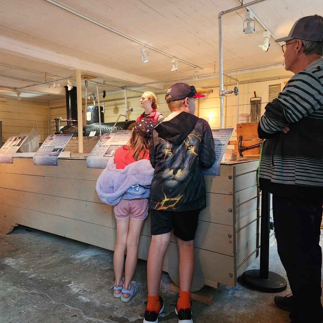 Fromagerie Perron 2